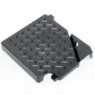 New Open Box Genuine Oem Electrolux Frigidaire Refrigerator Drain Pan 241697602. Fixed Price $73.07.
