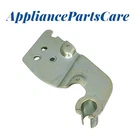 Refrigerator Door Hinge Upper, Left WR13X25911. Fixed Price $19.99.