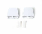 For Kitchenaid Refrigerator Door Shelf End Cap (full Fit Models). Fixed Price $35.99.