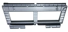 Kitchenaid Whirlpool Refrigerator Top Frame And Glass Shelf Oem W10774607. Fixed Price $24.95.
