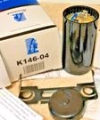 Tecumseh Compressor, AEA4448YXA, AE660-AR-716-A2, 1/3 Hp, Start Capacitor Kit. Fixed Price $44.98.