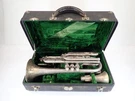 Rare Vintage 1912 C.g. Conn C-d-b Flat Vocal Cornet Serial 123313 Restoration. Fixed Price $1495.00.