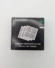 3 Pack Seisso Refrigerator Air Filter Replacement For Lg LT120F Kenmore. Fixed Price $12.00.