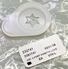 New Replaces Stoelting 232741 Cap 6 Point Rosette. Fixed Price $13.38.