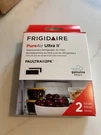 Pack Of 2 New Frigidaire Pureair Ultra Ii Refrigerator Filter AF-1. Fixed Price $20.00.