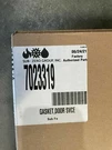 7023319 BI-36RGI BI-36F Fridge Or Freezer Gasket. Fixed Price $223.11.
