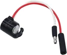 New Oem Defrost Thermostat For Frigidaire LFFH21F7HWJ LFFH21F7HWG LFFH2067DW2. Fixed Price $31.93.