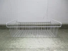 Refrigerator Freezer Basket Rust/chips Part # WR21X10179. Fixed Price $115.00.