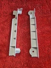 Frigidaire Refrigerator Ice Cream Shelf Rail Kit 241504702 241504701 P4. Fixed Price $21.99.