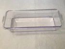 Kitchenaid Refrigerator Door Bin Shelf Whirlpool Medium WPW10316461. Fixed Price $30.00.