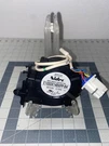 WR60X10342 Refrigerator Ice Maker Fan Motor Open Box. Fixed Price $45.00.