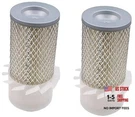 Jzgrdn 2X Air Filter 15227-11220 67800-58300 15501-11081 15562-11080 70000. Fixed Price $36.55.
