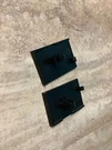 Whirlpool Refrigerator Evaporator Cover (2PK) Part# W11159673 W11159674 (322). Fixed Price $24.75.