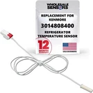 Replacement For Kenmore 3014808400 Refrigerator Temperature Sensor. Fixed Price $41.95.