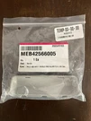 MEB42566005 Refrigerator Middle Freezer Handle Silver Abs Plastic Single Item. Fixed Price $35.00.