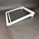 Sears Kenmore Elite Refrigerator Model 795.75549401 Glass Slide Away Shelf. Fixed Price $28.00.