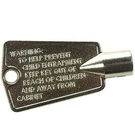 Replacement Freezer Door Key For Whirlpool Eev EH060-EH270 EV15-EV200 Series. Fixed Price $9.95.