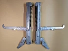 WB10X5226 AP2020461 244760 AH231025 Range/oven Door Set (2 Hinges). Fixed Price $139.88.