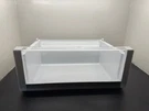 Refrigerator Vegetable Crisper Drawer Pan WR32X32031, WR32X10920, WR32X24228. Fixed Price $50.00.