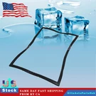 242193212 For Frigidaire Electrolux Refrigerator Door Gasket Seal New. Fixed Price $37.35.