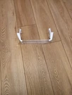 Whirlpool Kitchenaid Freezer Door Shelf Bin Part # 2223557 2223556. Fixed Price $24.48.