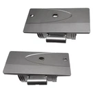 Freezer Door Cap-handle Kit For Samsung Left & Right Side Replacement Parts. Fixed Price $30.99.