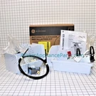 Refrigerator Freezer Ice Maker Assembly IM6D. Fixed Price $183.99.
