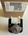 Whirlpool WPW10189703 Evaporator Fan Motor. Fixed Price $49.99.
