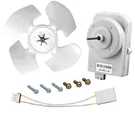 Kitchenaid KTRC22EMSS00 Refrigerator Condenser Fan Motor. Fixed Price $54.44.