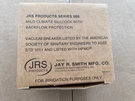 Jrs Jay Smith Valve Anti-siphon Sillcock 3/4" Garden Hose Connection Npt Brass. Fixed Price $29.99.