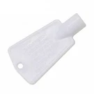 Pack Freezer Door Lock Key 297147700 For Kenmore Gibson Frigidaire Kelvinator. Fixed Price $19.00.