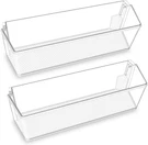 2PACK MAN63948404 Refrigerator Door Bin Shelf Fit Lg MAN63948401 Left. Fixed Price $66.88.