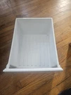 Lg Refrigerator Right Crisper Drawer AJP73455405 S1. Fixed Price $12.99.