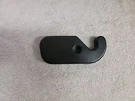 Refrigerator Hinge Cover Part # WP2203408B. Fixed Price $9.99.