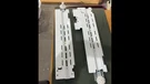 DA97-21686B DA97-21688B Original Oem Samsung Refrigerator Slide Rails (l+r). Fixed Price $174.95.
