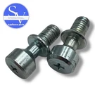 Refrigerator Bolt Handle WR02X12621 (set 2). Fixed Price $12.89.
