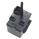Replacement Compressor Overload & Start Relay WR07X10097 For Refrigerator. Fixed Price $15.99.