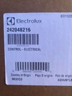 Genuine Electrolux / Frigidaire User Interface Control Board 242048216 (new). Fixed Price $119.99.