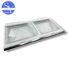 Samsung Refrigerator Crisper Drawer Cover Assembly DA97-08402A. Fixed Price $94.89.