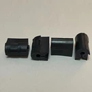 Lot Of Frigidaire Condenser Coil Grommets Oem 7240405201 240347401. Fixed Price $29.98.