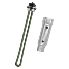 Ateefaee 2026 Upgraded 520900 Rv Water Heater Element For + Wrench. Fixed Price $40.99.