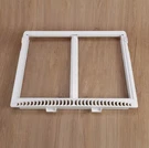 For Frigidaire Refrigerator Crisper Pan Cover Shelf Frame (full Fit Models). Fixed Price $102.29.
