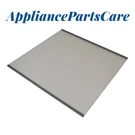 Whirlpool Refrigerator Glass Shelf W11188040, W11135529. Fixed Price $34.99.