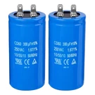 Zowzea 300UF/MFD CD60 Motor Start Capacitor 250VAC 50/60HZ For Electric.... Fixed Price $25.75.