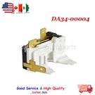 Fit For Samsung Refrigerator RF23J9011SG Overload Relay Protector DA34-00004D. Fixed Price $20.18.