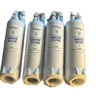 Set Of 4 Culligan CUW1 Refrigerator Water Filter Replaces Whirlpool. Fixed Price $25.00.
