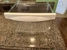 Refrigerator Bottom Deli Fresh Bin (WR32X10131, WR32X10835). Fixed Price $42.00.