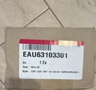 Original Lg EAU63103301 Dc Motor 12V Refrigerator Replacement Part 1-ITEM Set. Fixed Price $59.99.