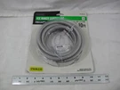 (1) New Everbilt 1/4 In. Comp X 10 Ft. Stainless Steel Ice Maker Supply Line Kit. Fixed Price $19.90.