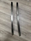 Lg Refrigerator / Freezer Door Handles AED74732910, AED74732909. Fixed Price $49.99.